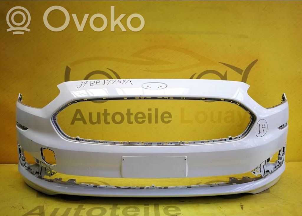 Ford Ka Parachoques delantero 