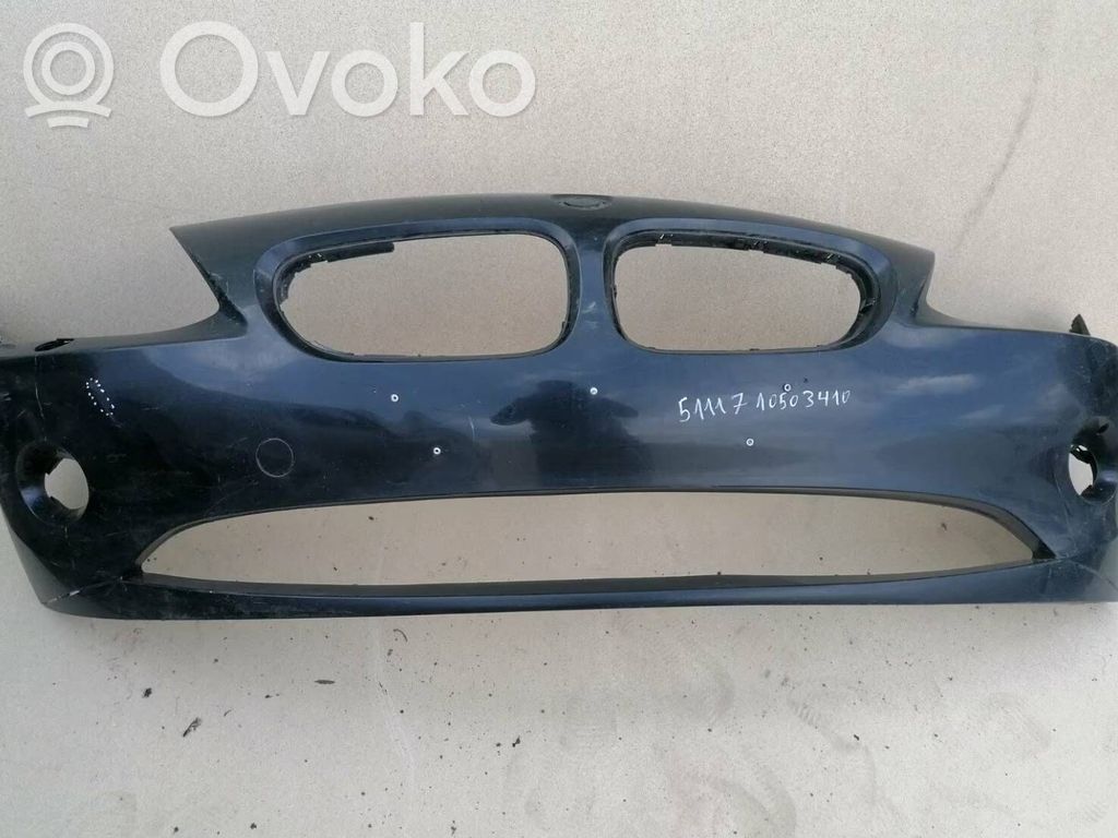 BMW Z4 E85 E86 Parachoques delantero 