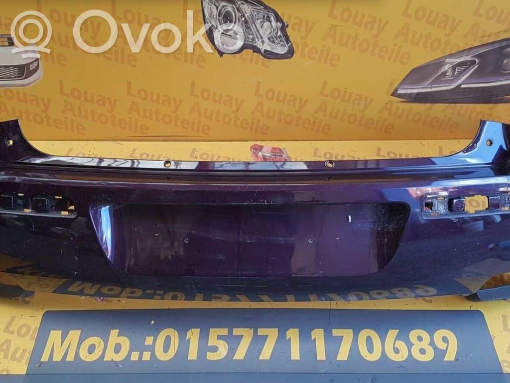 Opel Corsa C Parachoques 