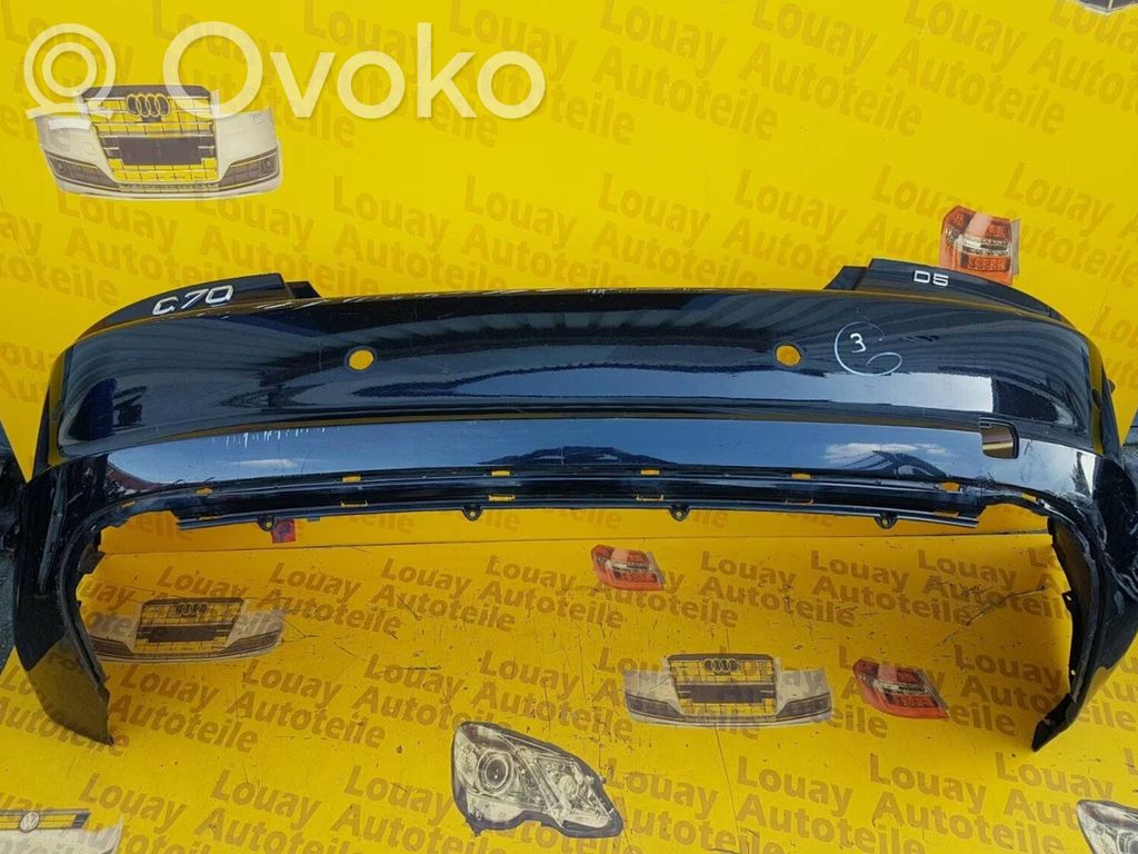 Volvo C70 Parachoques 