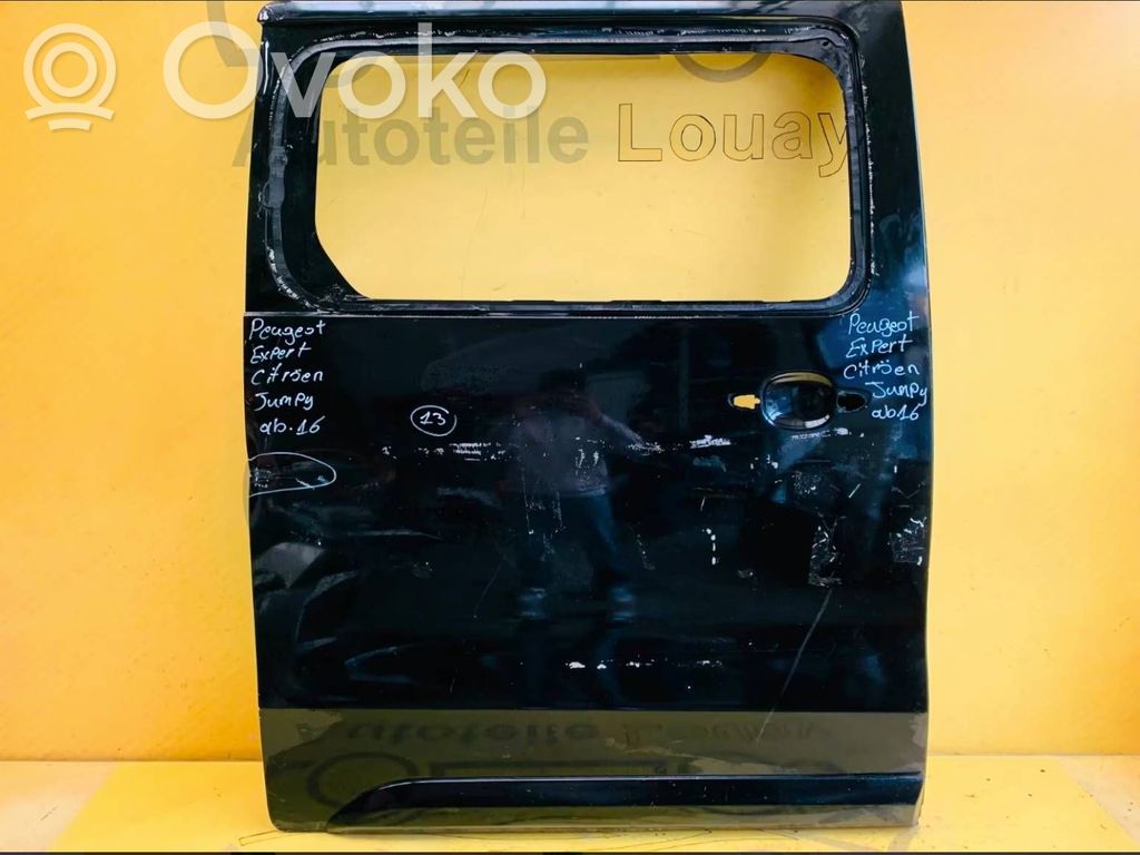 Toyota Proace Sivuliukuovi 