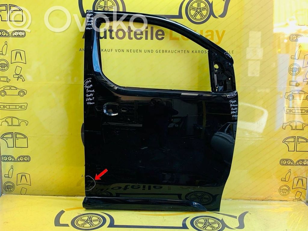 Toyota Proace Дверь 