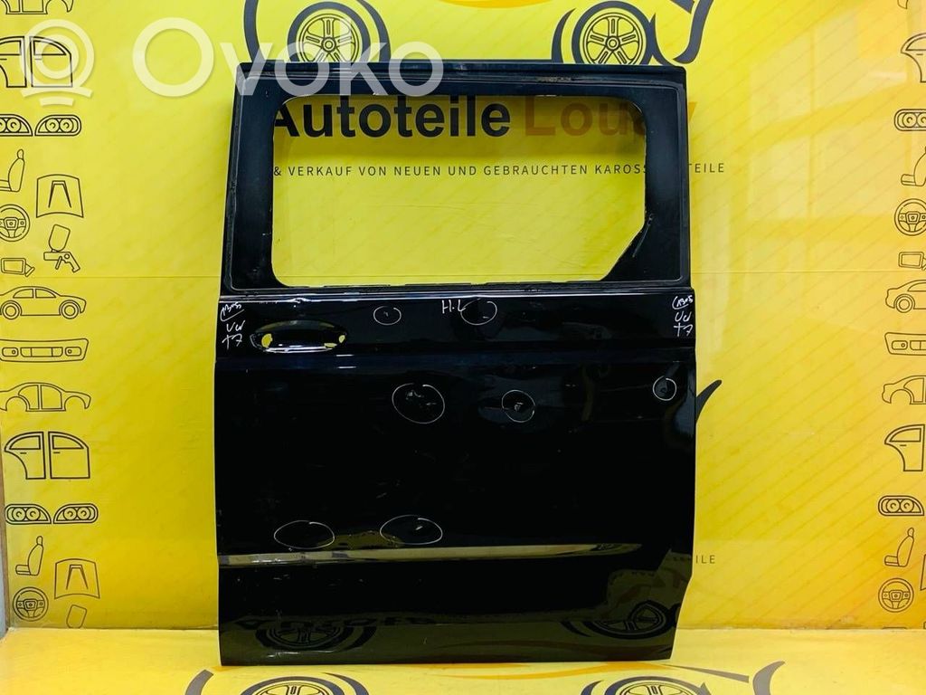 Volkswagen Transporter - Caravelle T7 Puerta corrediza 