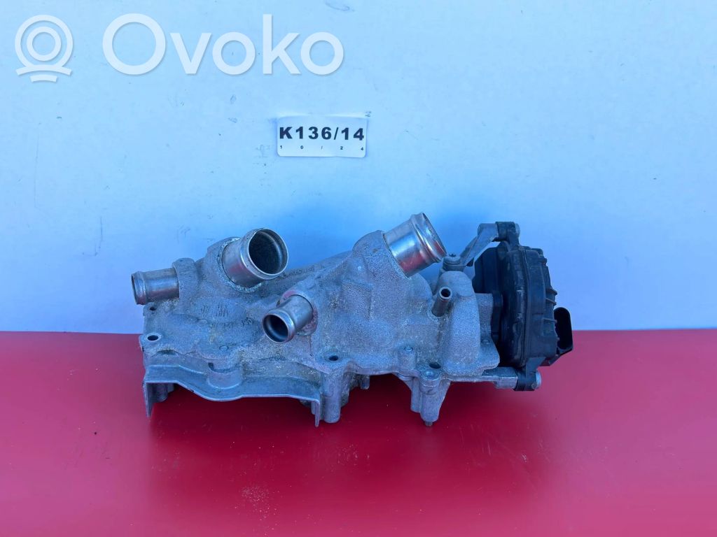 Volkswagen Polo VI Water pump 