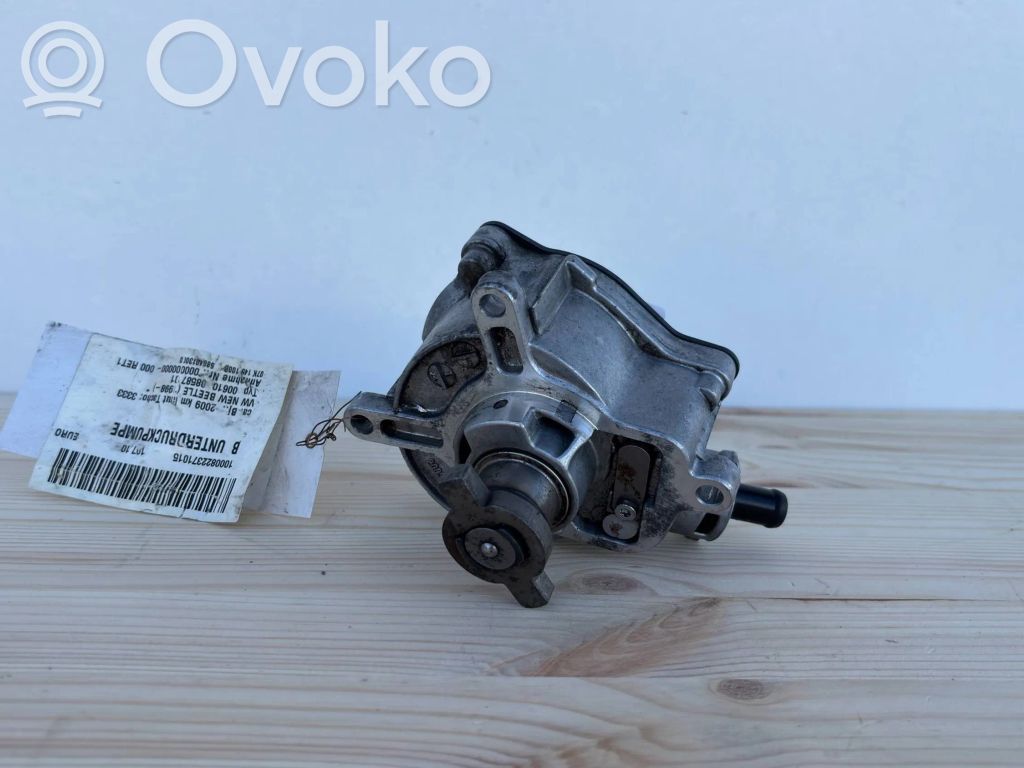 Audi A3 S3 8P Vacuum pump 