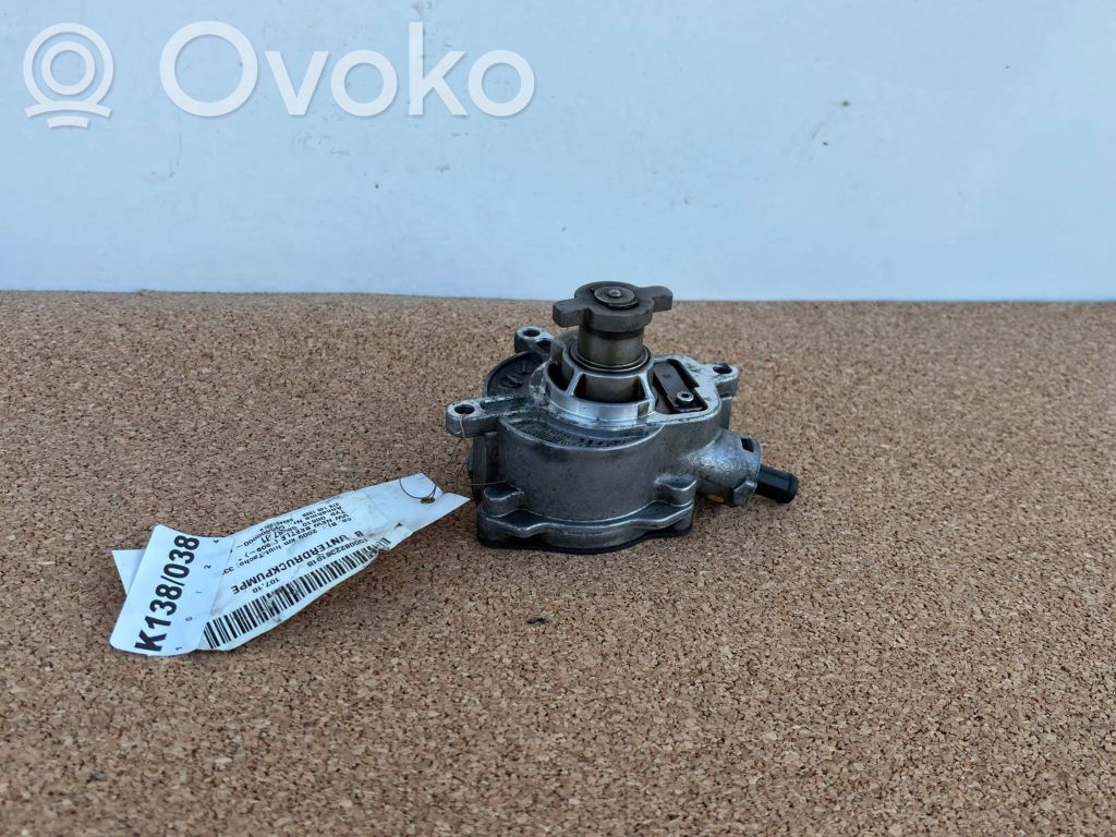Volkswagen Beetle A5 Vacuum pump 