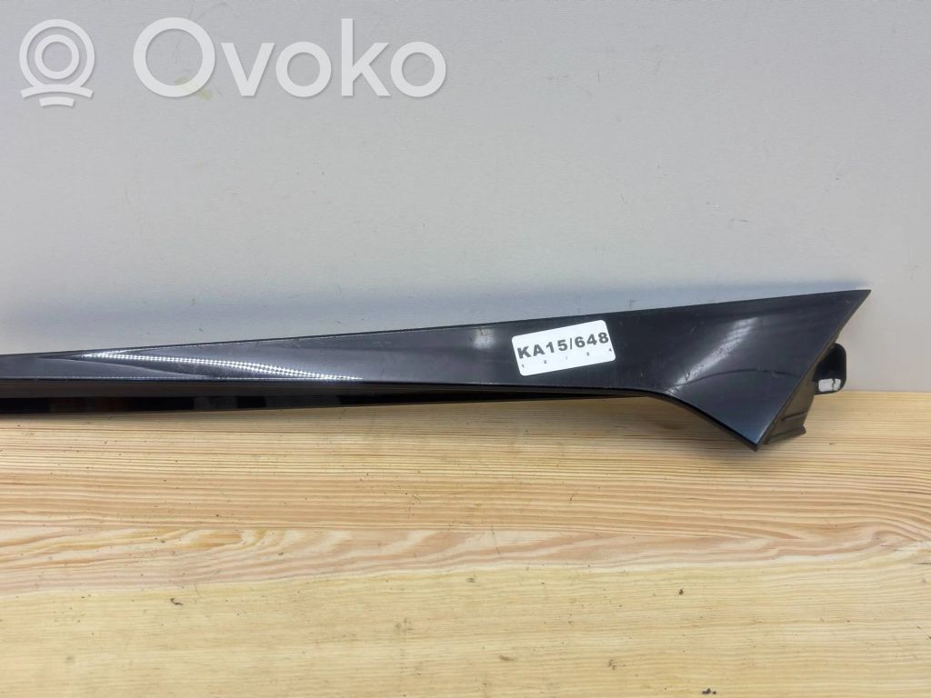 Audi Q8 Tailgate/trunk spoiler 