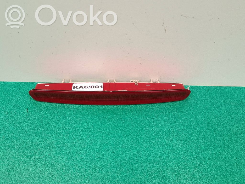 Opel Cascada Third/center stoplight 
