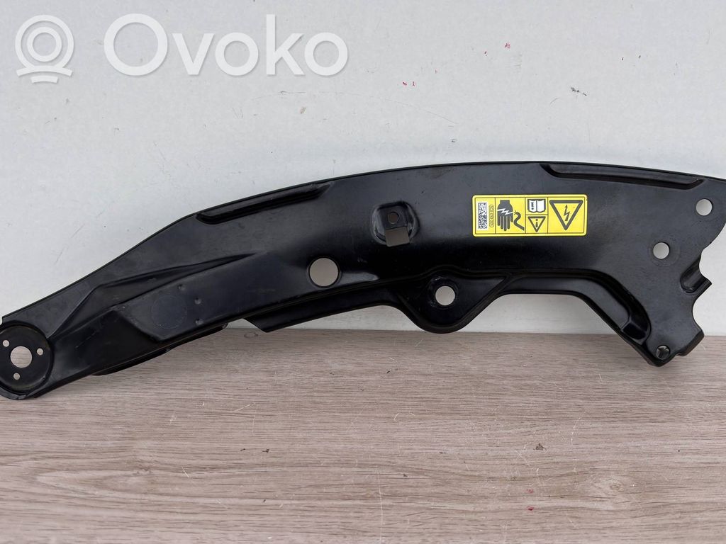 Volkswagen Golf VIII Panou suport radiator 