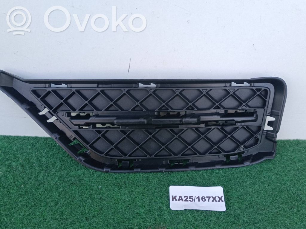 BMW X1 E84 Front bumper lower grill 