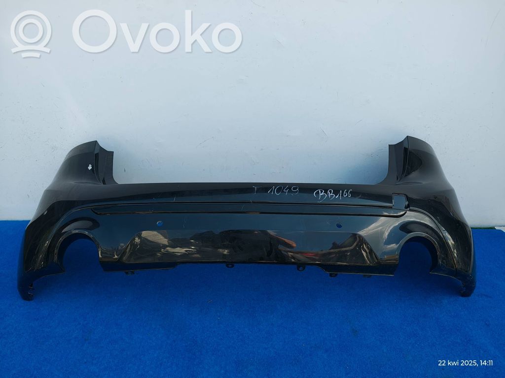 BMW 2 F45 Parachoques 