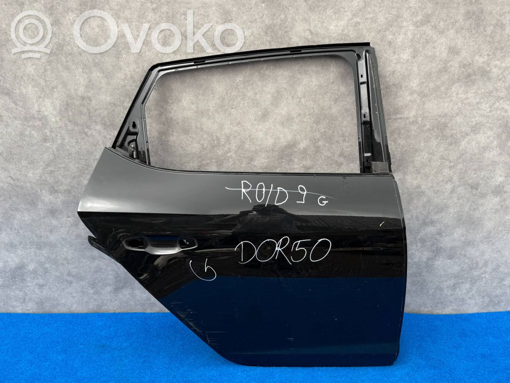 Seat Leon (5F) Galinės durys 