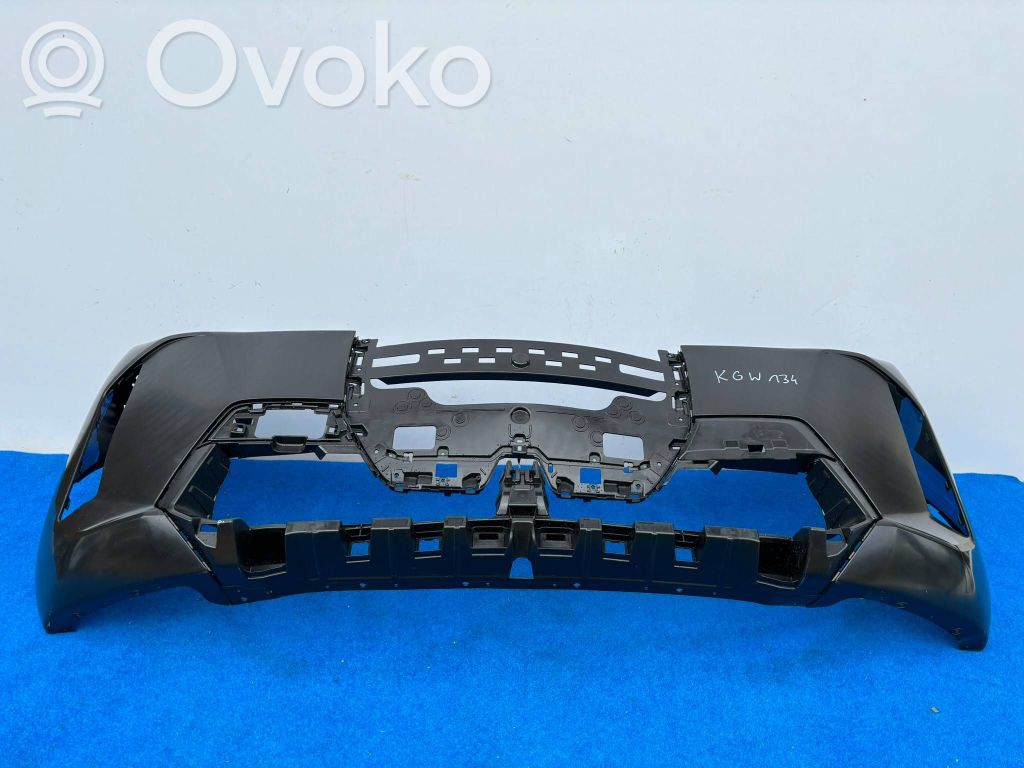 BMW iX Front bumper 