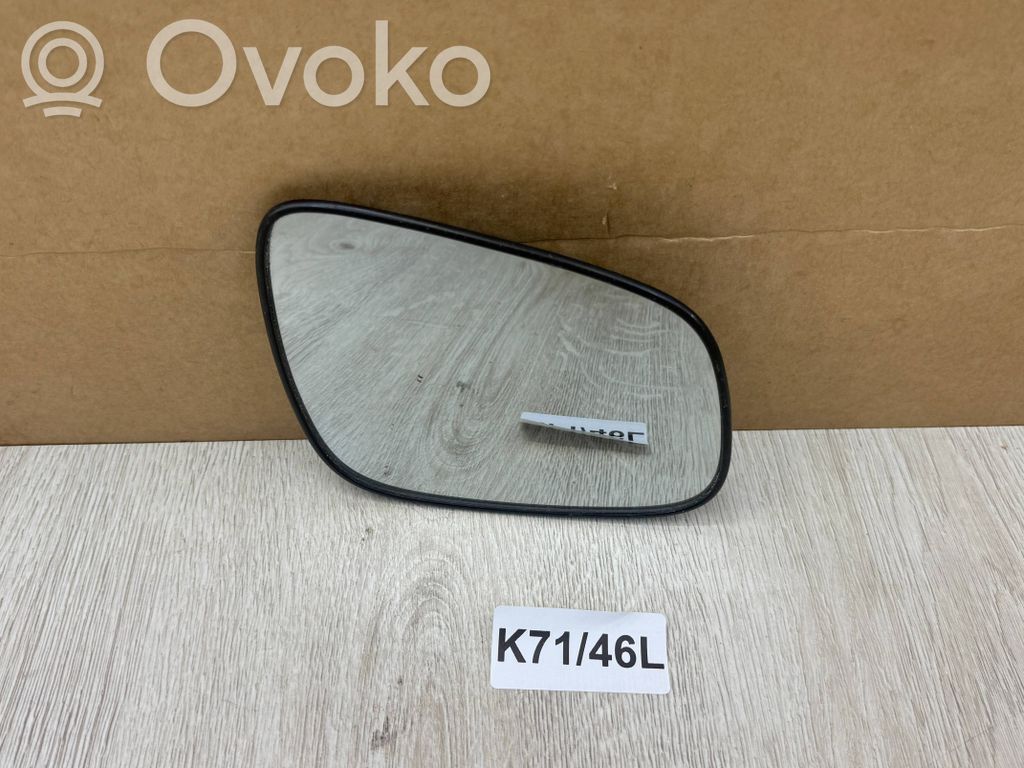 Chevrolet Spark Spiegelglas Außenspiegel 