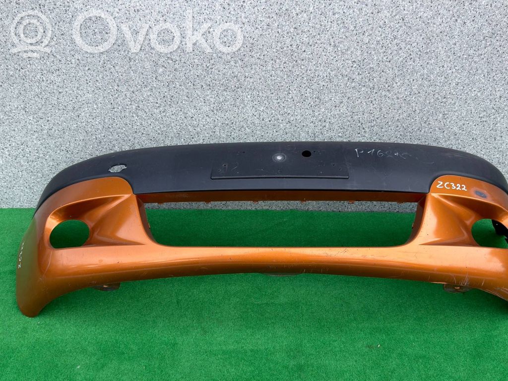 Daewoo Matiz Front bumper 