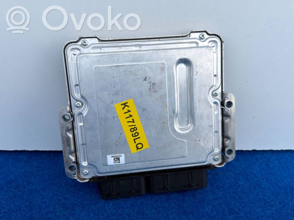 Opel Mokka B Engine control unit/module ECU 