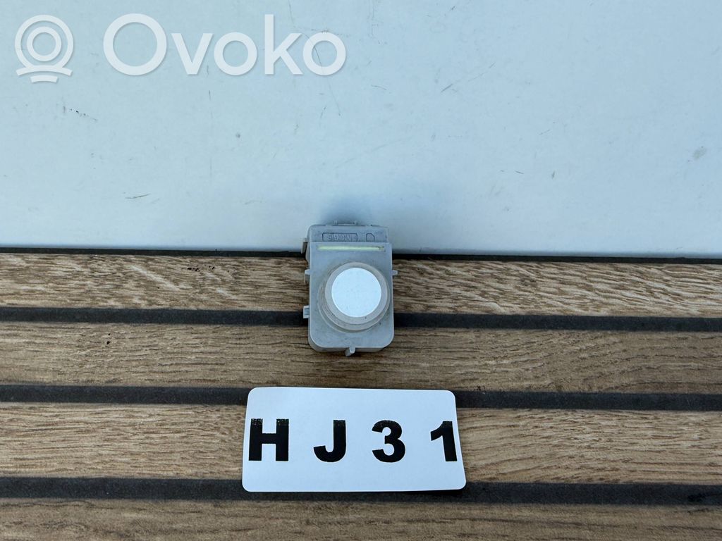 Hyundai i20 (PB PBT) Parksensor PDC 