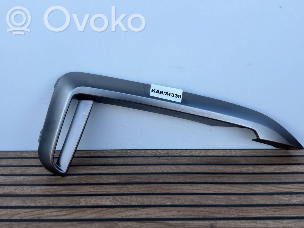 BMW 7 G11 G12 Listwa zderzaka przedniego 