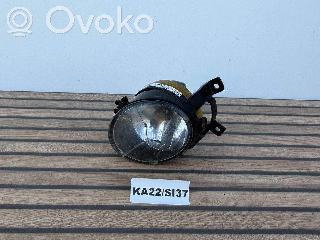 Skoda Octavia Mk2 (1Z) Luz de niebla delantera 