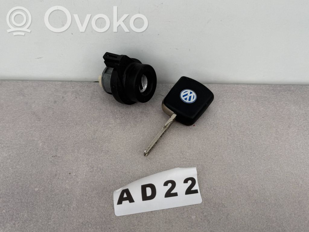 Volkswagen Golf V Virtalukko 