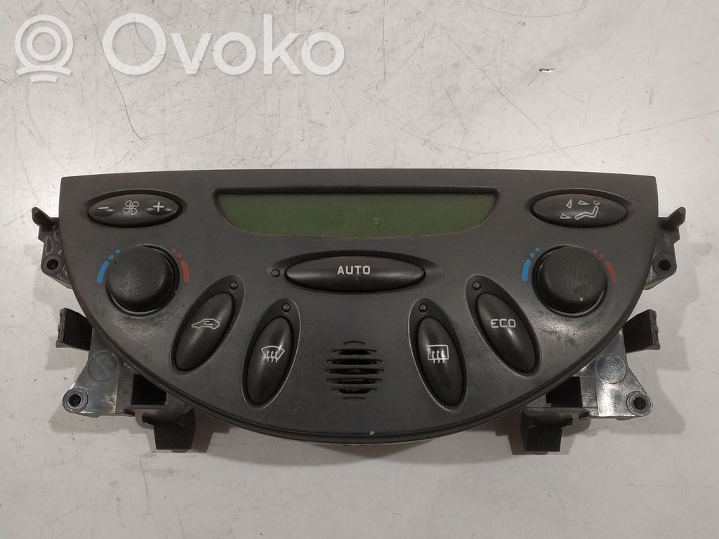 Citroen C5 Climate control unit 