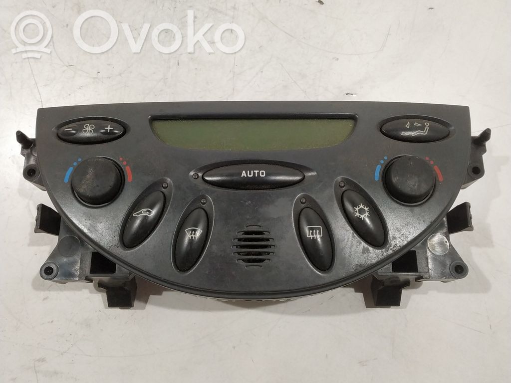 Citroen C5 Climate control unit 