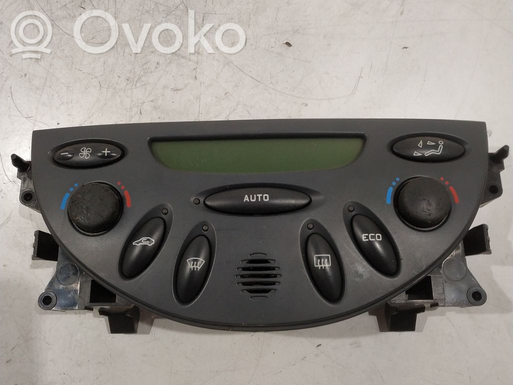 Citroen C5 Climate control unit 