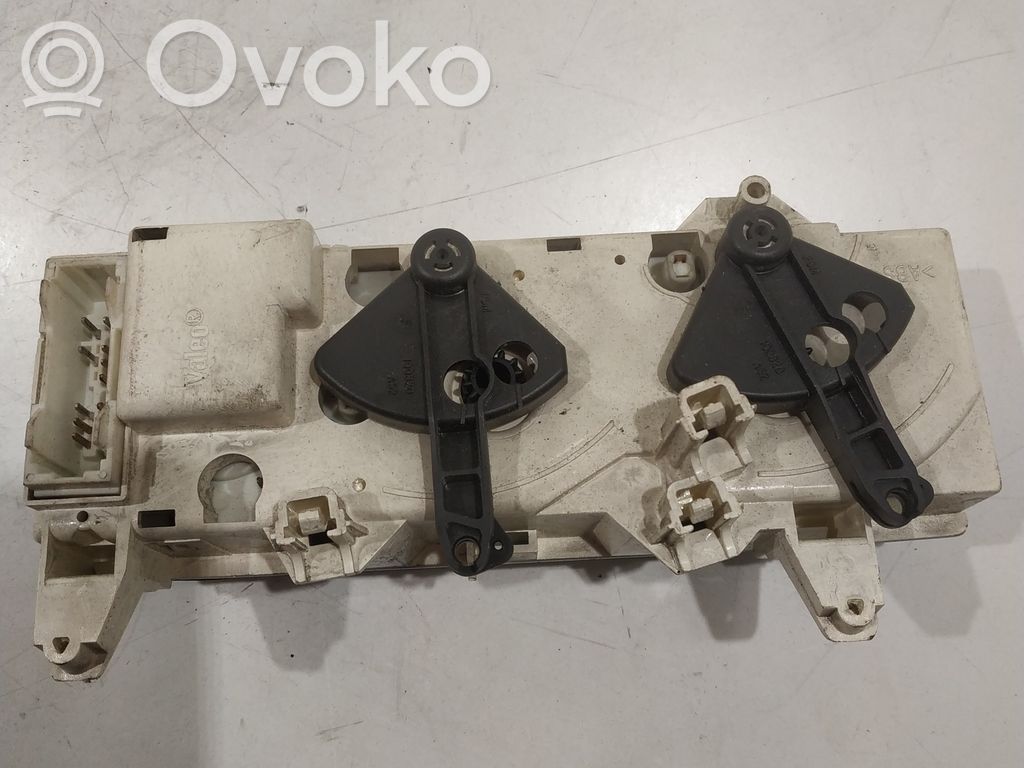 Renault Scenic I Climate control unit 