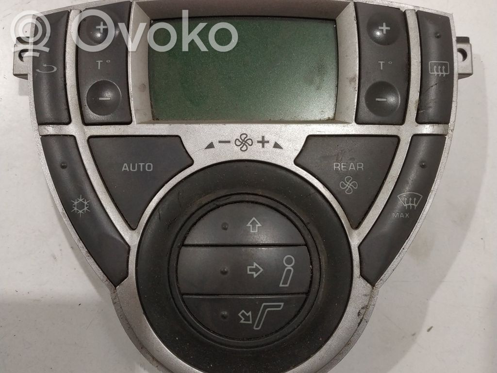 Climate control unit   14874990YR,14874990,9140010393
