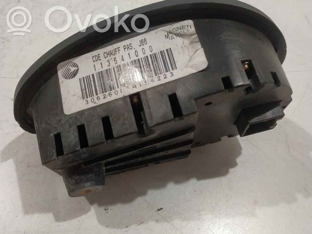Renault Espace III Climate control unit 