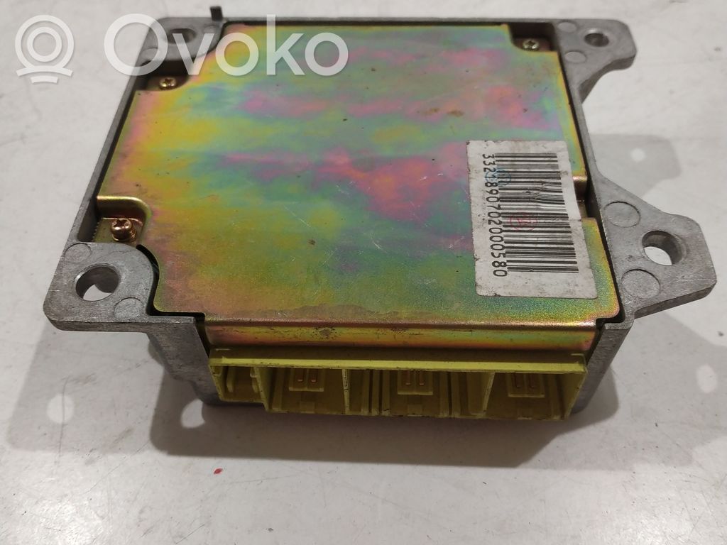 Mazda Premacy Airbag control unit/module 