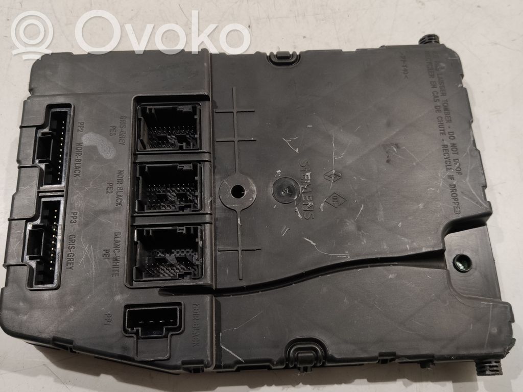 Renault Scenic II -  Grand scenic II Comfort/convenience module 