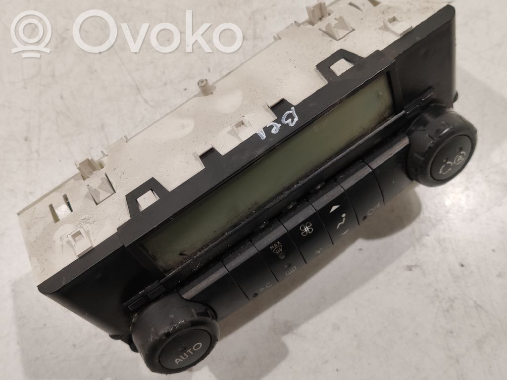 Renault Vel Satis Climate control unit 
