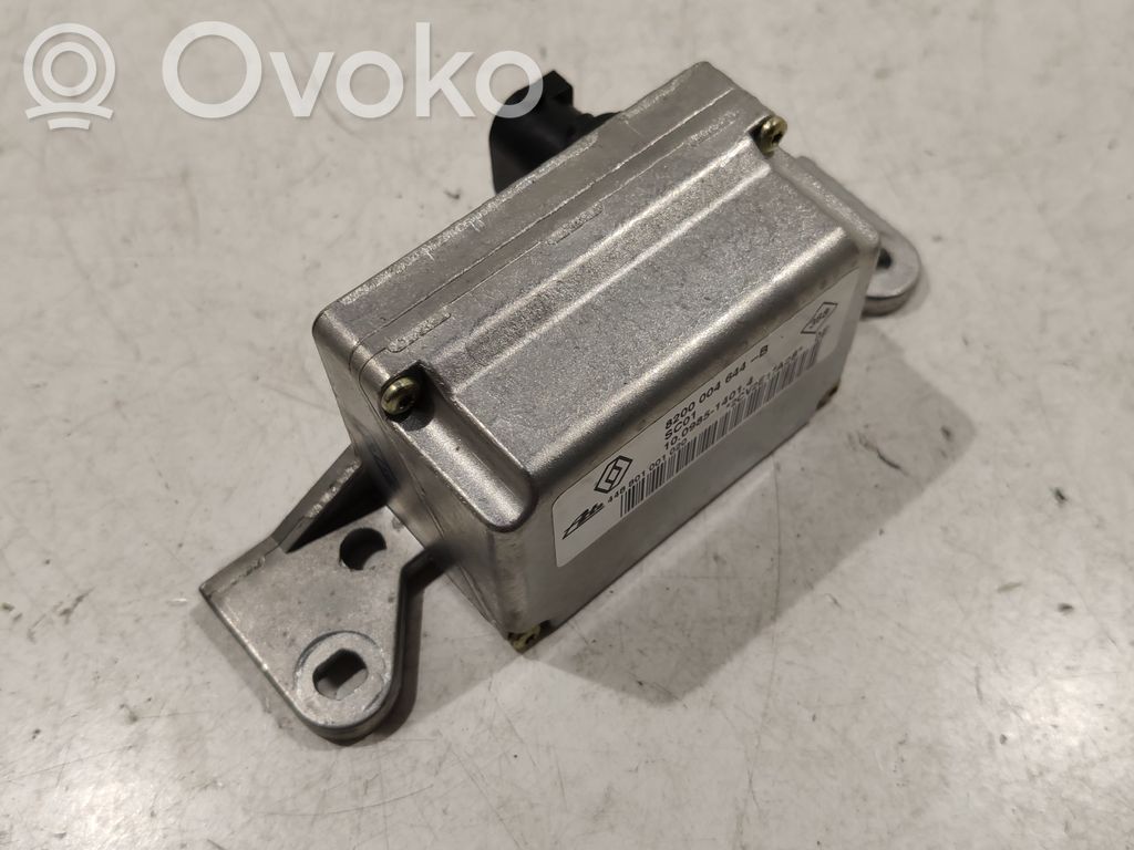 Renault Vel Satis ESP acceleration yaw rate sensor 
