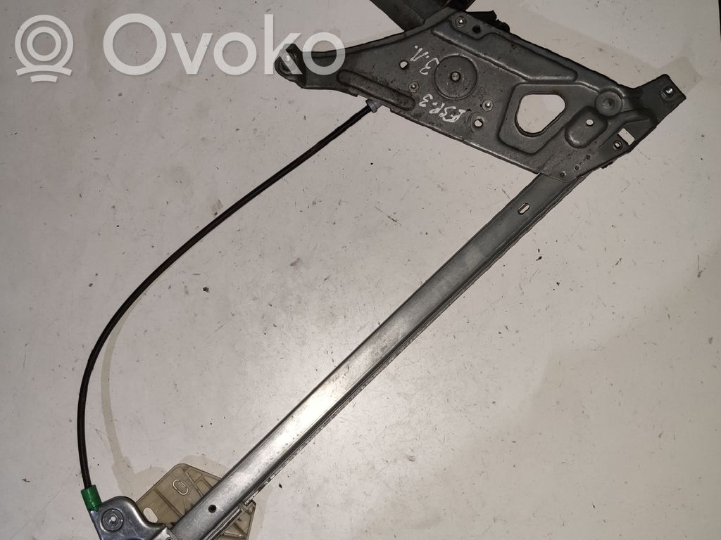 Renault Espace III Mécanisme lève-vitre de porte arrière avec moteur 