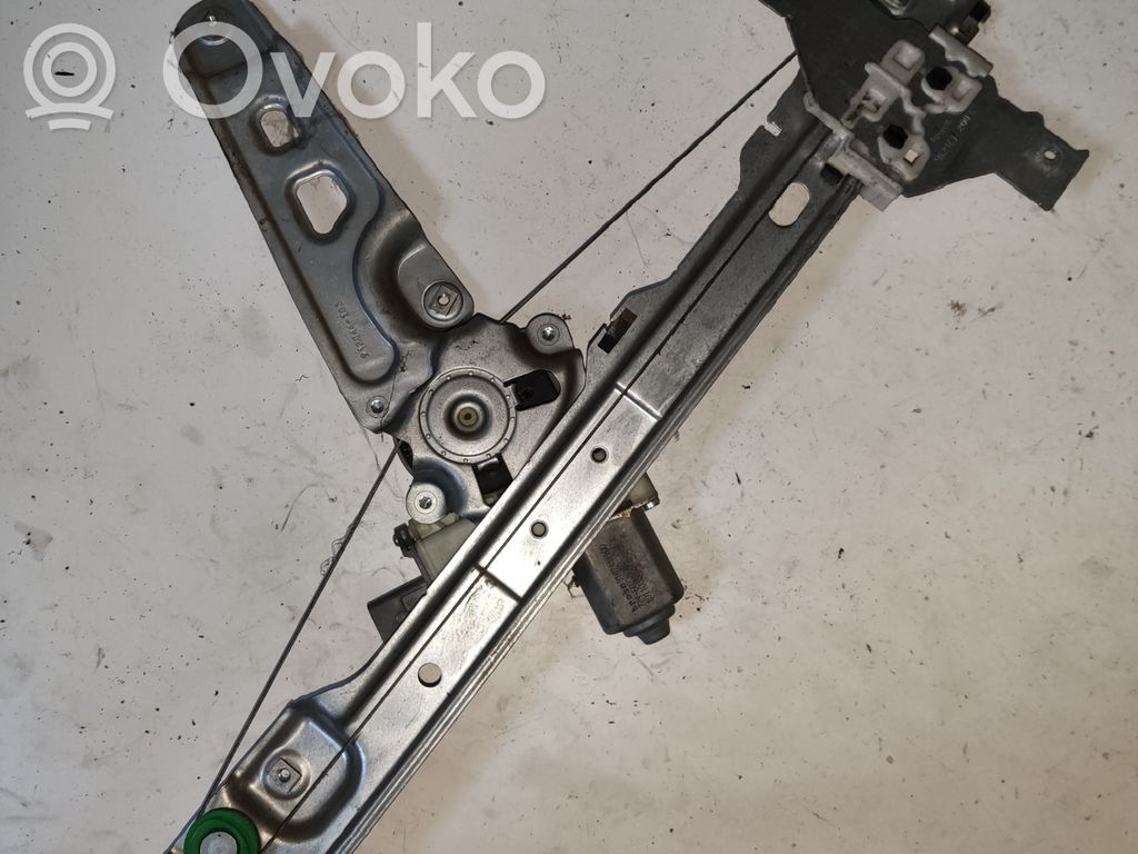 Peugeot 5008 Elektryczny podnośnik szyby drzwi przednich 