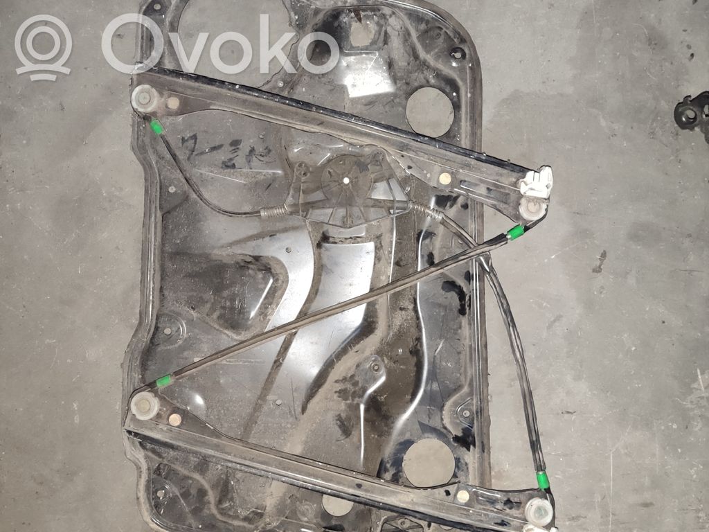 Volkswagen Golf IV Передний комплект электрического механизма для подъема окна 