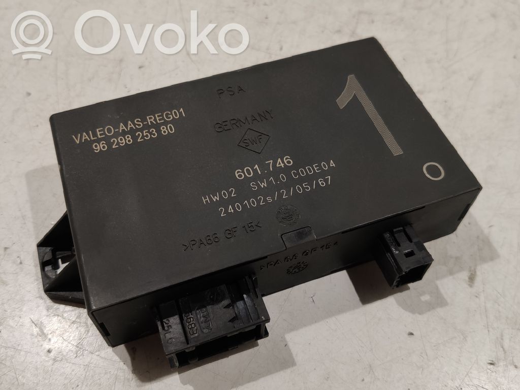 Citroen C5 Parking PDC control unit/module 