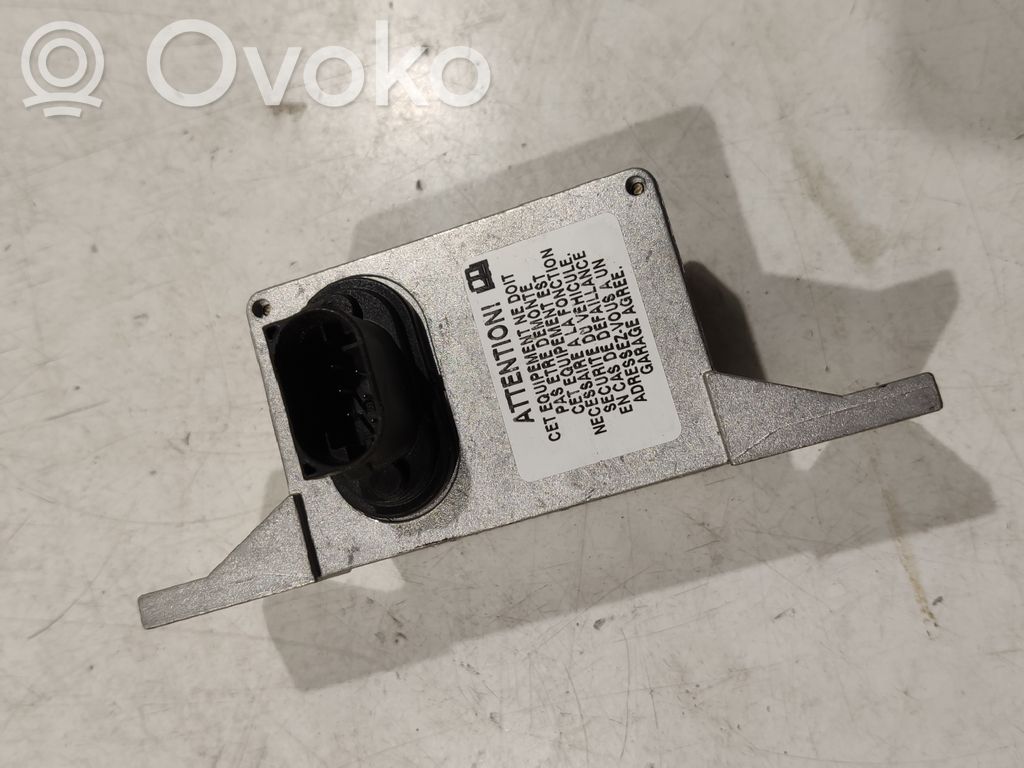 Renault Laguna II ESP acceleration yaw rate sensor 