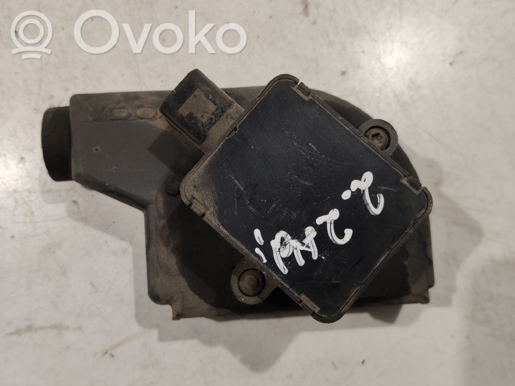 Peugeot 807 Accelerator throttle pedal 