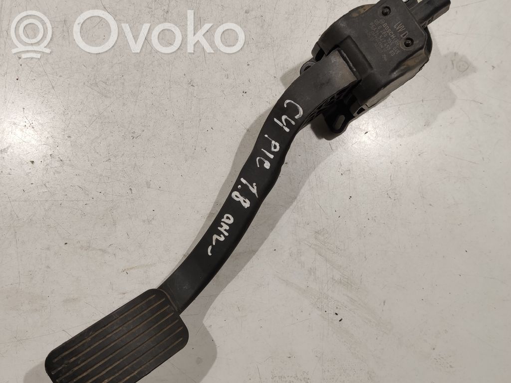 Citroen C4 I Picasso Accelerator throttle pedal 