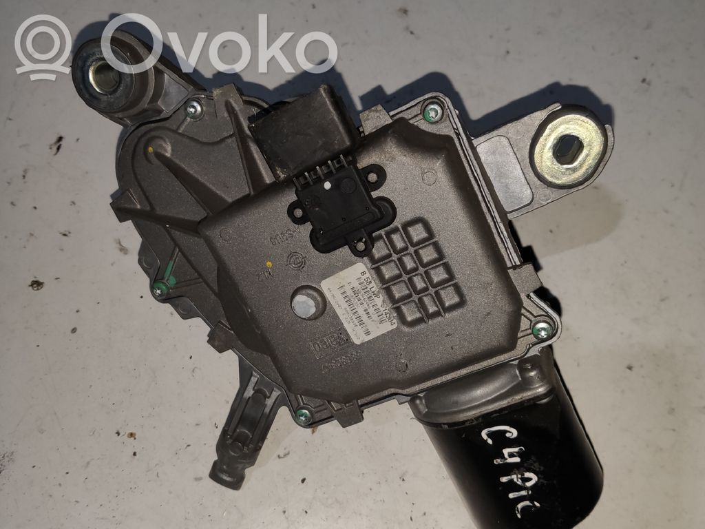 Citroen C4 I Picasso Silniczek wycieraczek szyby przedniej / czołowej 