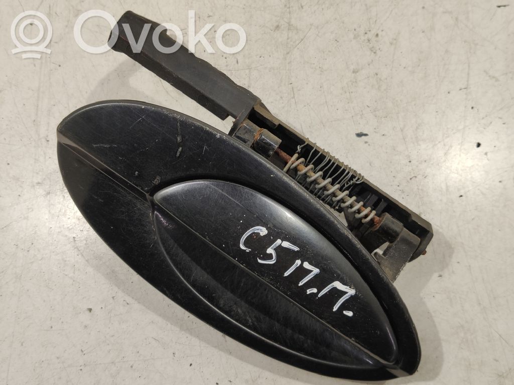 Citroen C5 Etuoven ulkokahva 