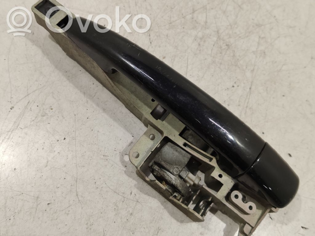 Citroen C4 I Manecilla externa puerta delantera 