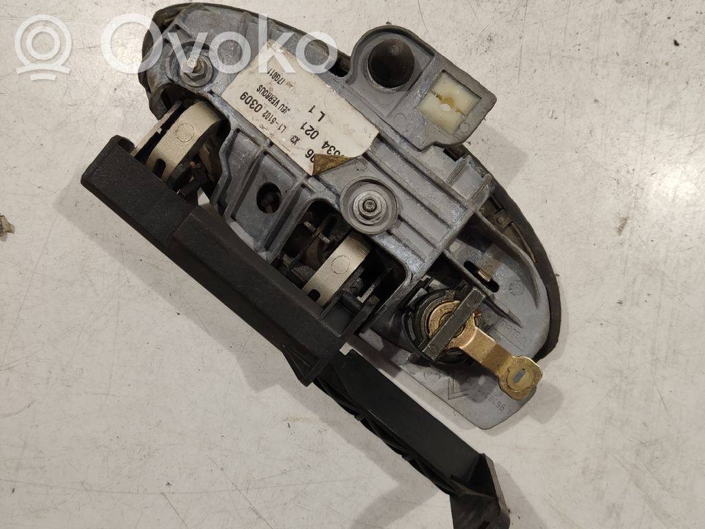 Citroen C5 Etuoven ulkokahva 