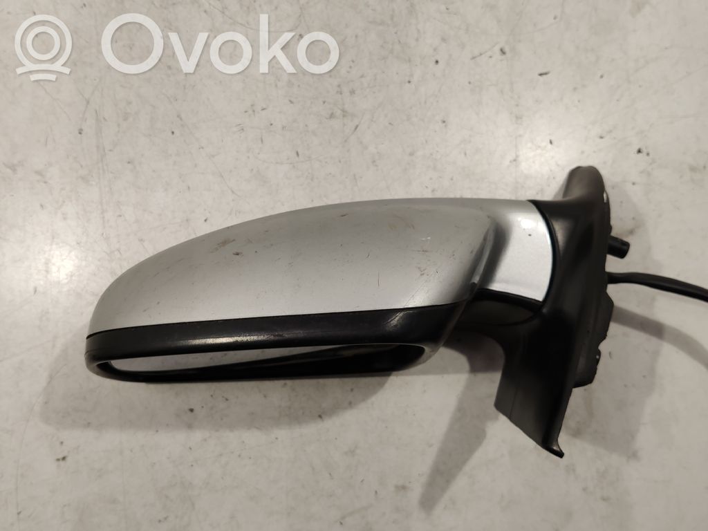 Peugeot 307 Elektryczne lusterko boczne drzwi przednich 