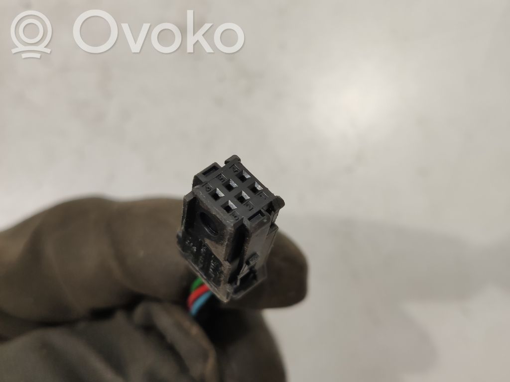 Peugeot 307 Elektryczne lusterko boczne drzwi przednich 