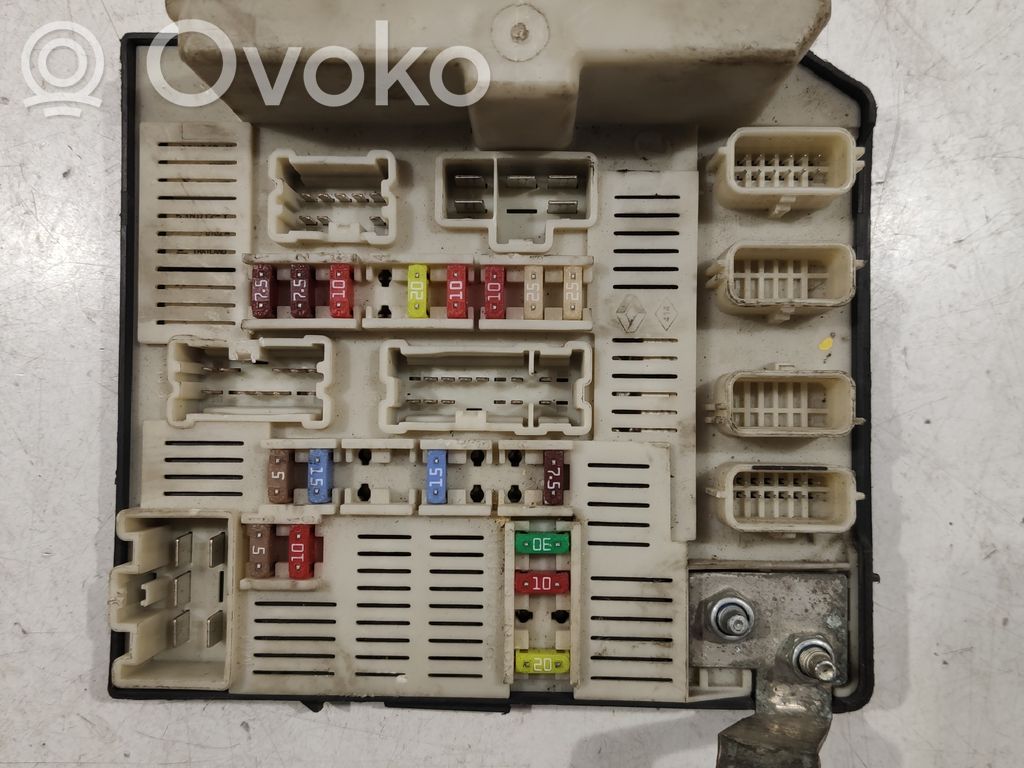 Renault Scenic II -  Grand scenic II BSM Control unit 
