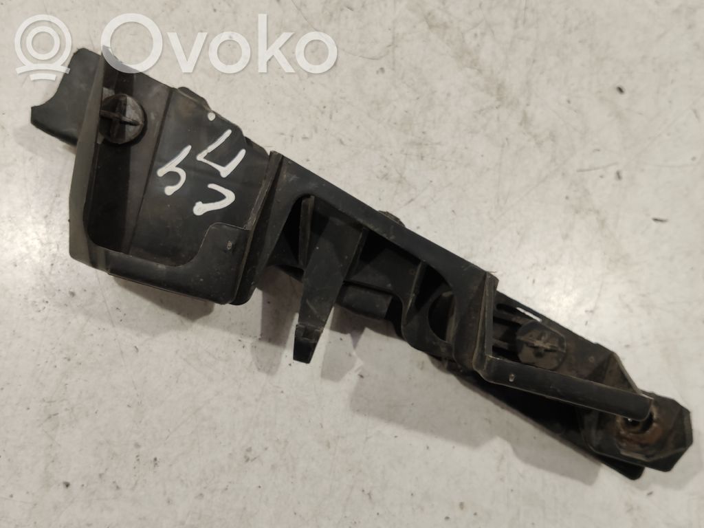 Front bumper mounting bracket   9652507280