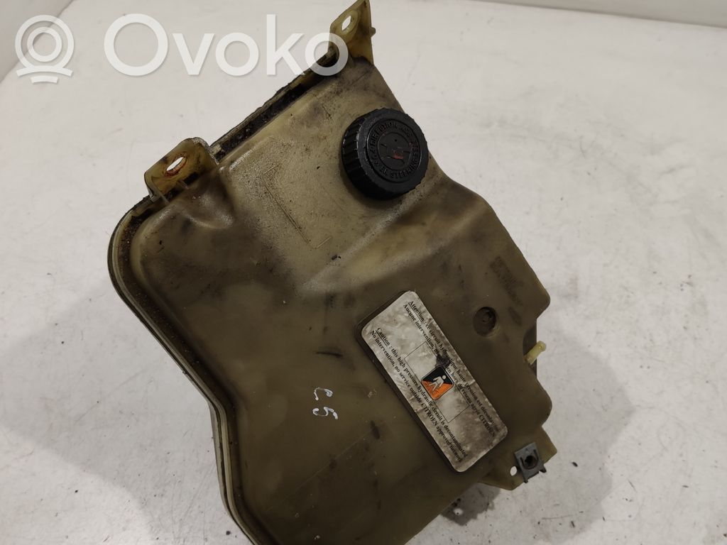 Citroen C5 Ohjaustehostimen nestesäiliö 